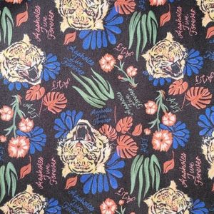 A**holes Live Forever Tiger Jacket